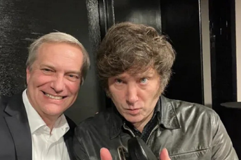 Javier Milei recibirá a José Kast