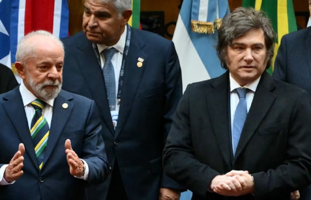 Milei viajará a la cumbre del Mercosur