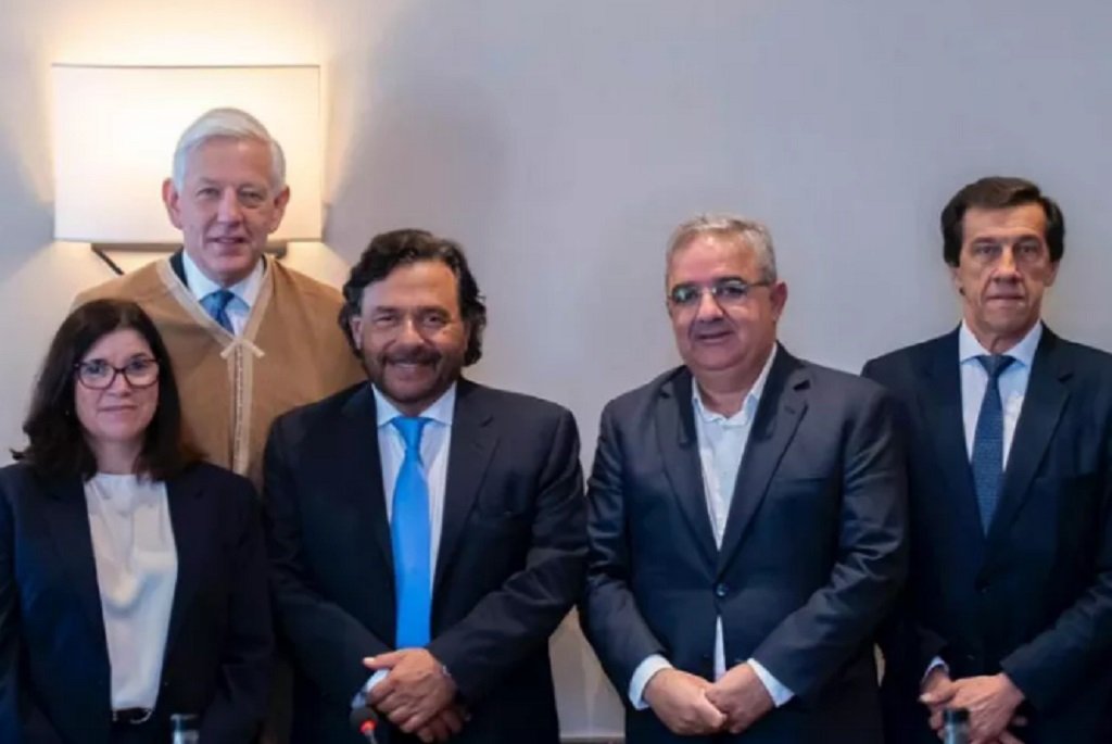 Rio Tinto Board invertirá US$2.500 millones en Salta