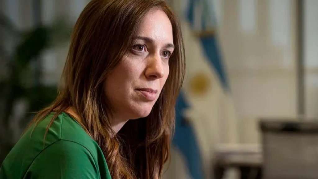 Vidal opinó sobre la reforma tributaria