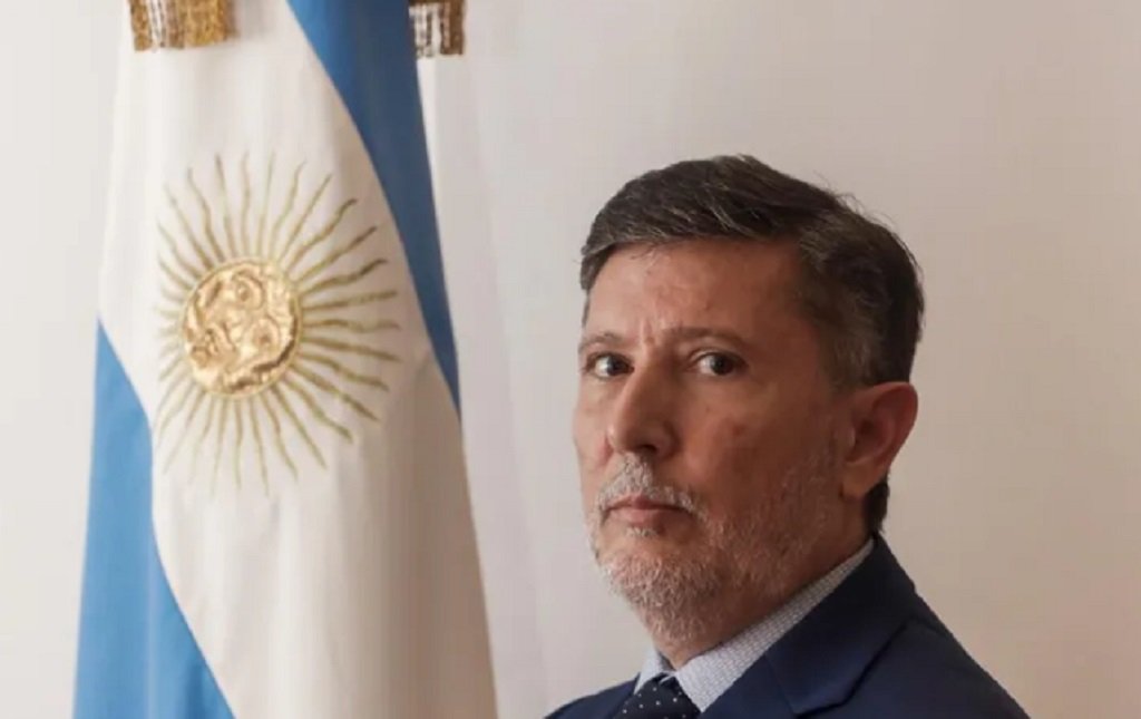 Cristian Auguadra nuevo titular de la SIDE