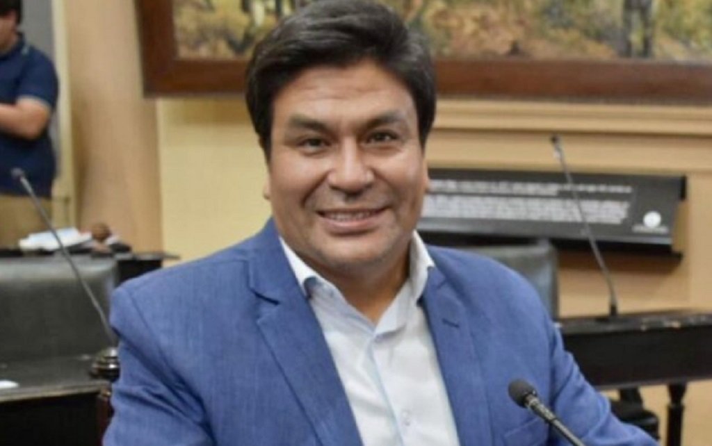 Coordinan acciones para reparar la Ruta 40 tras las lluvias