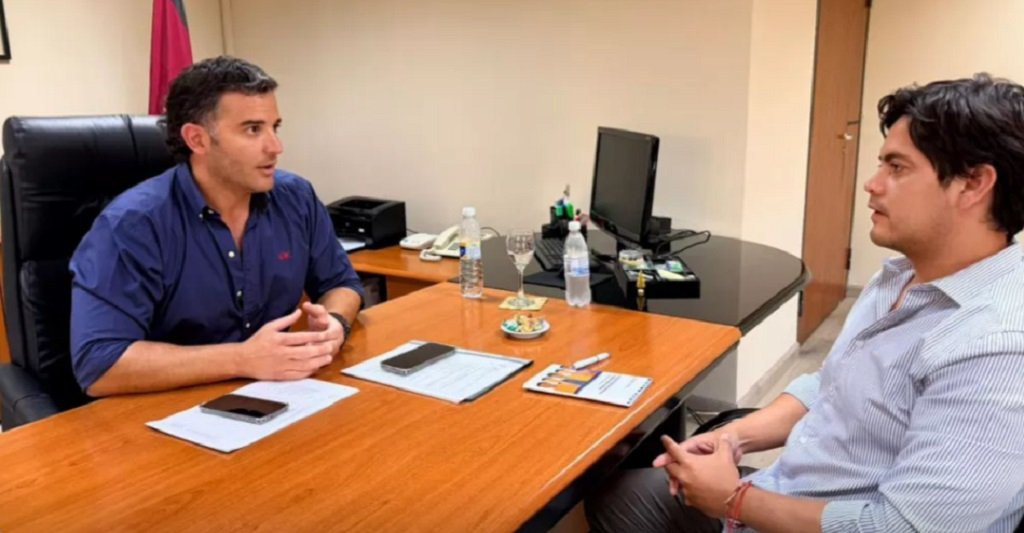 Provincia busca fortalecer el transporte urbano en Tartagal 