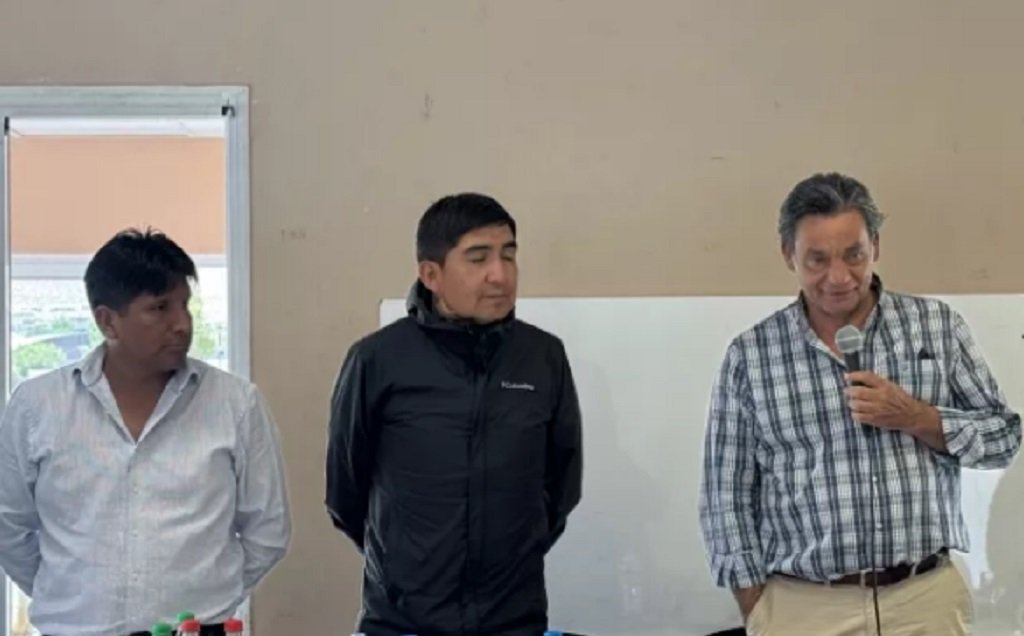 Agenda de gestión en San Antonio de los Cobres
