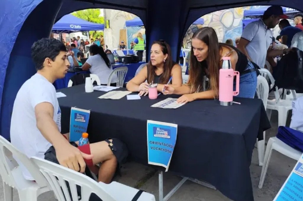 900 inscriptos para la “Ruta del Trabajo”