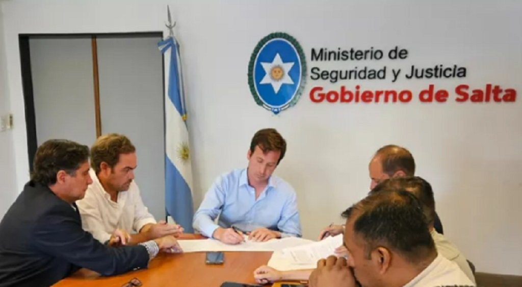 Salta fortalece la lucha contra los delitos rurales