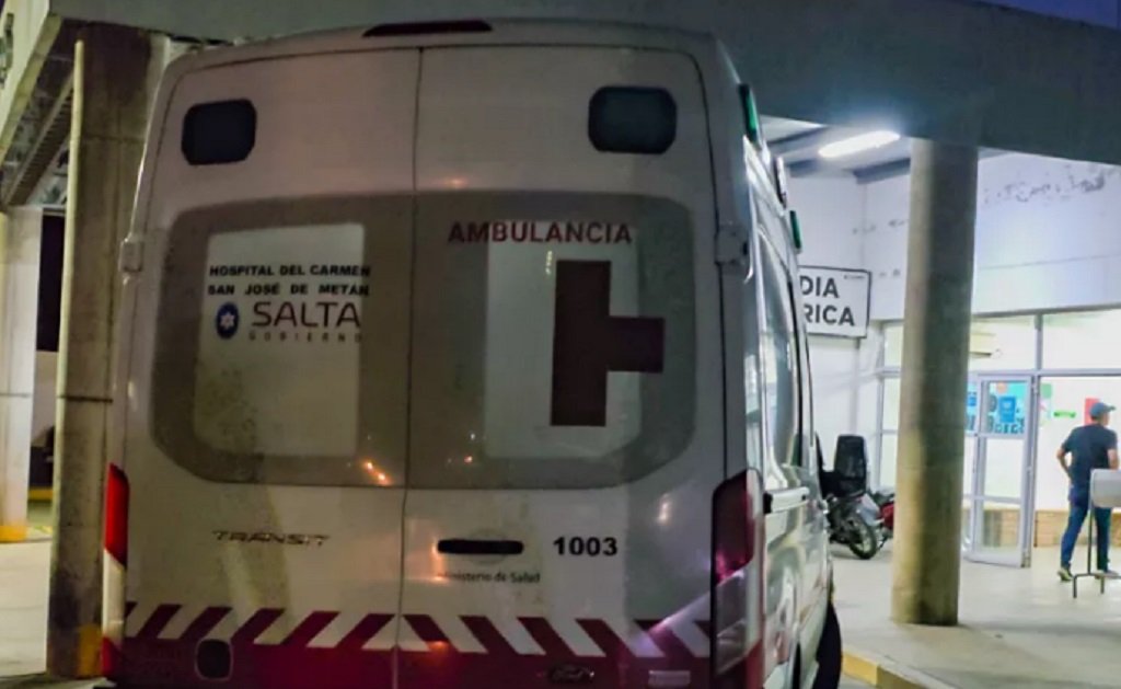 Mangione supervisó guardias nocturnas en el sur provincial