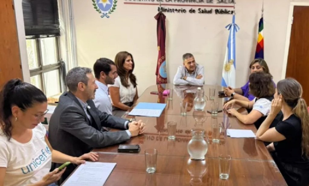 Fortalecen la atención perinatal en el interior