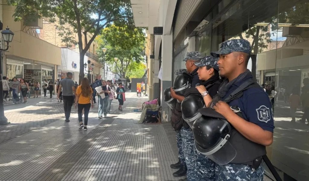 Seguridad Ciudadana por las fiestas