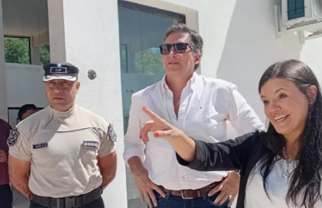 Controles preventivos de seguridad en Salvador Mazza