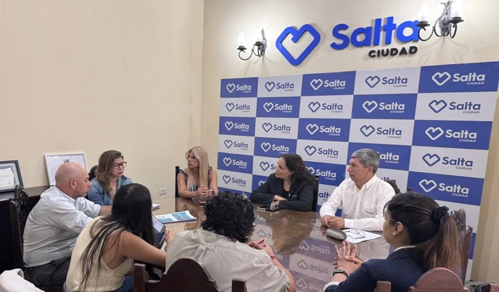 Delinean el sello "Salta Ciudad, sostenibilidad gastronómica"