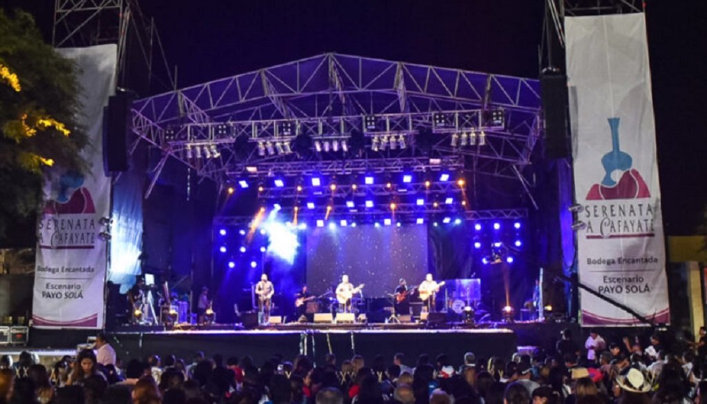  Serenata a Cafayate: desmienten privatización del festival