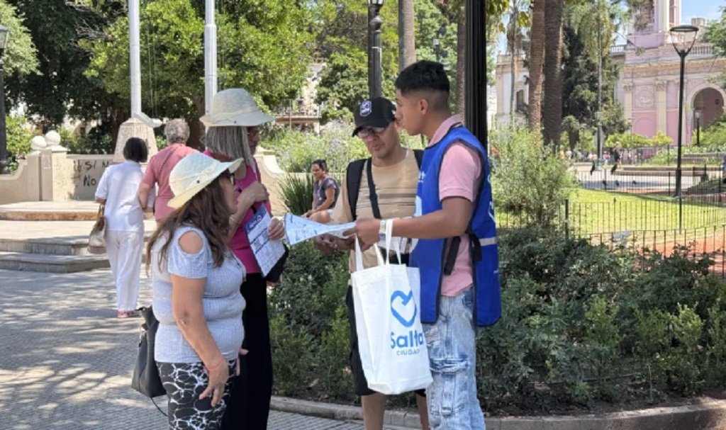 Fin de semana largo: la ciudad de Salta registró un 60% de ocupación
