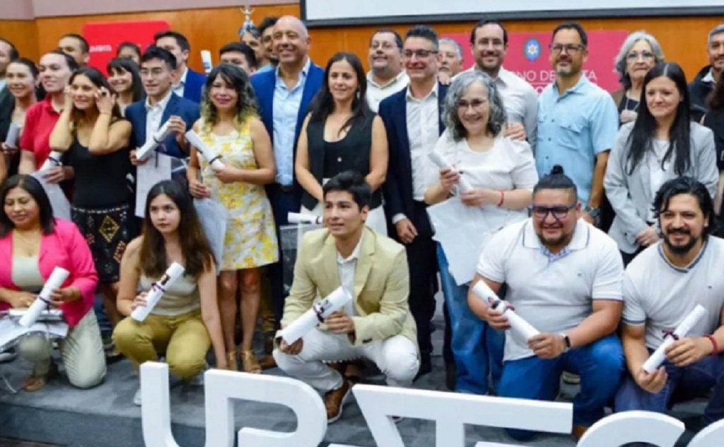 UPATECO realiza su acto de Colación 2025