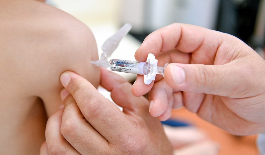 Salta recibió vacunas para el primer trimestre de 2026