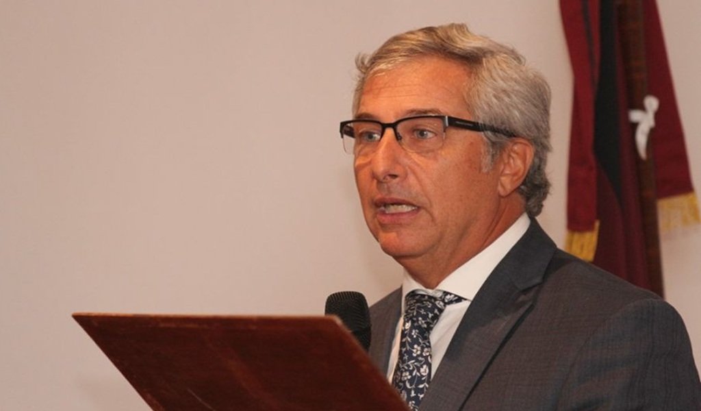 Ratificaron al Juez Vittar en la Escuela de la Magistratura