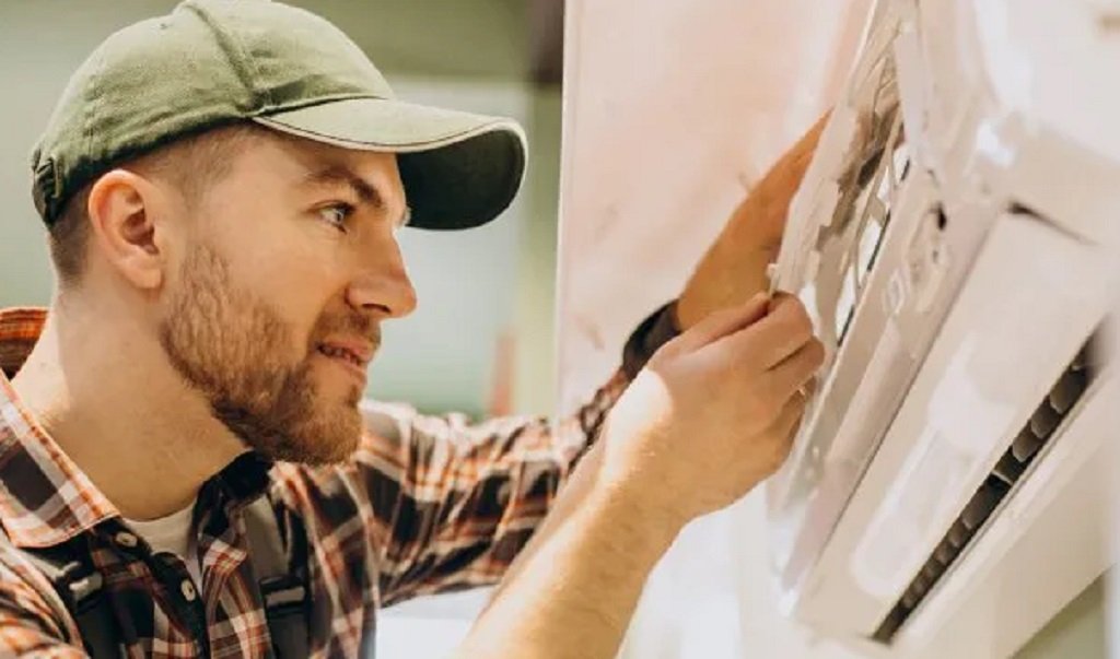 Costo de aire acondicionado en enero