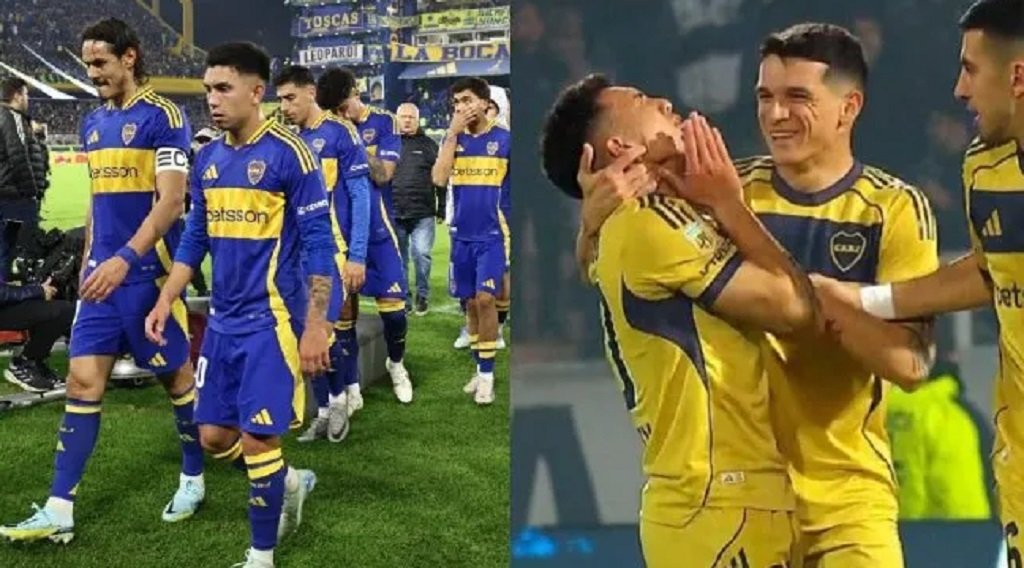 Boca aún no incorporó jugadores