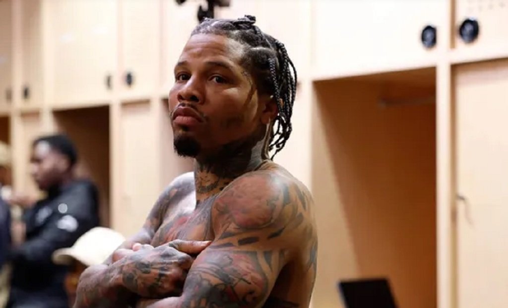 Detuvieron al campeón mundial de boxeo