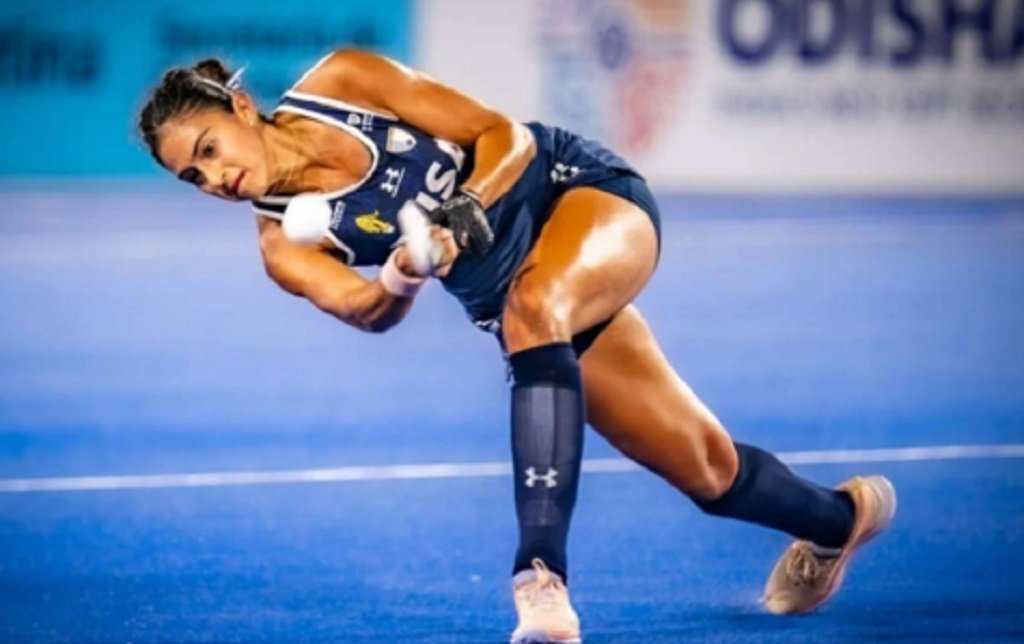 Valentina Raposo vuelve a jugar en Salta