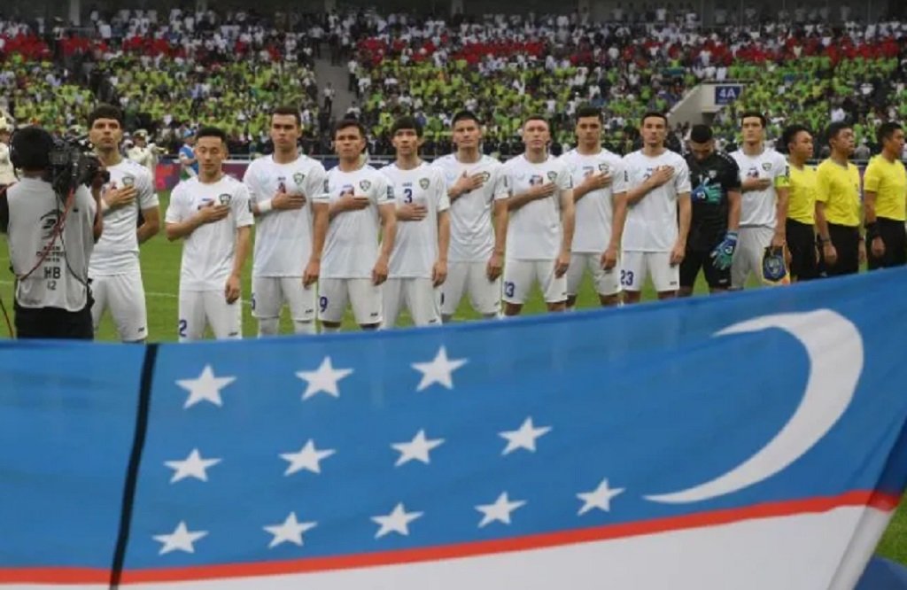 Uzbekistán clasificó al Mundial 2026