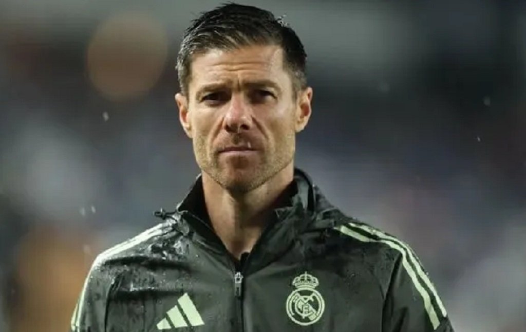 Xabi Alanso despedido del Real Madrid 