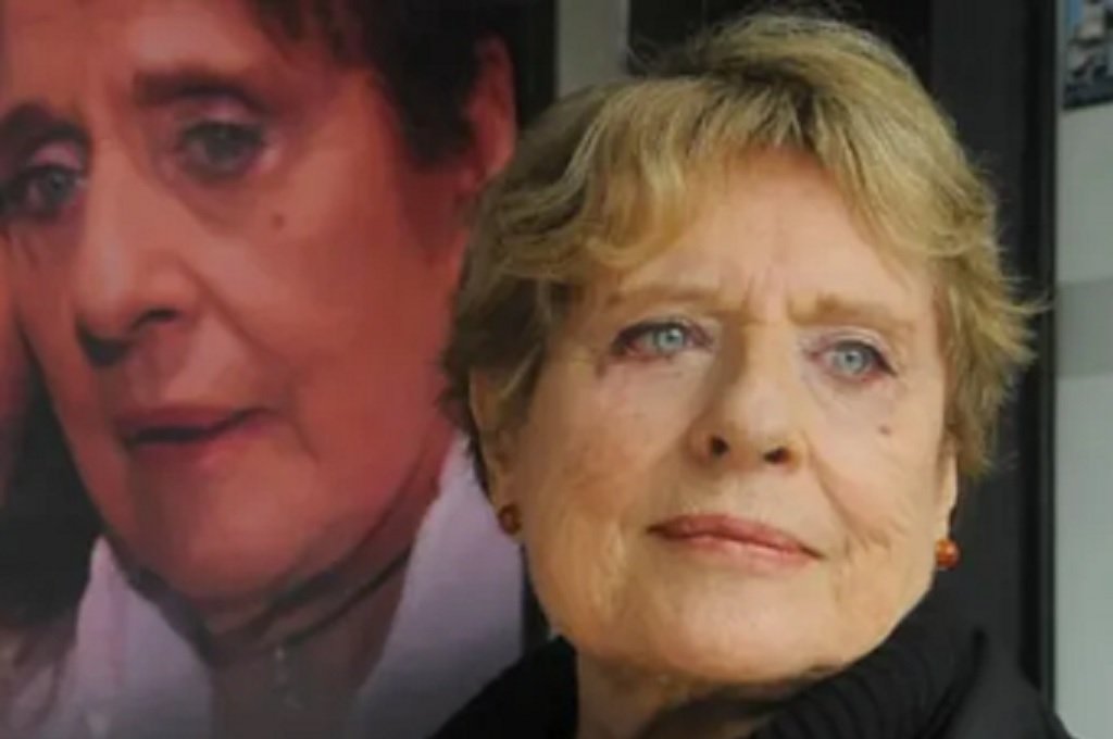 Falleció la actriz Adela Gleijer 