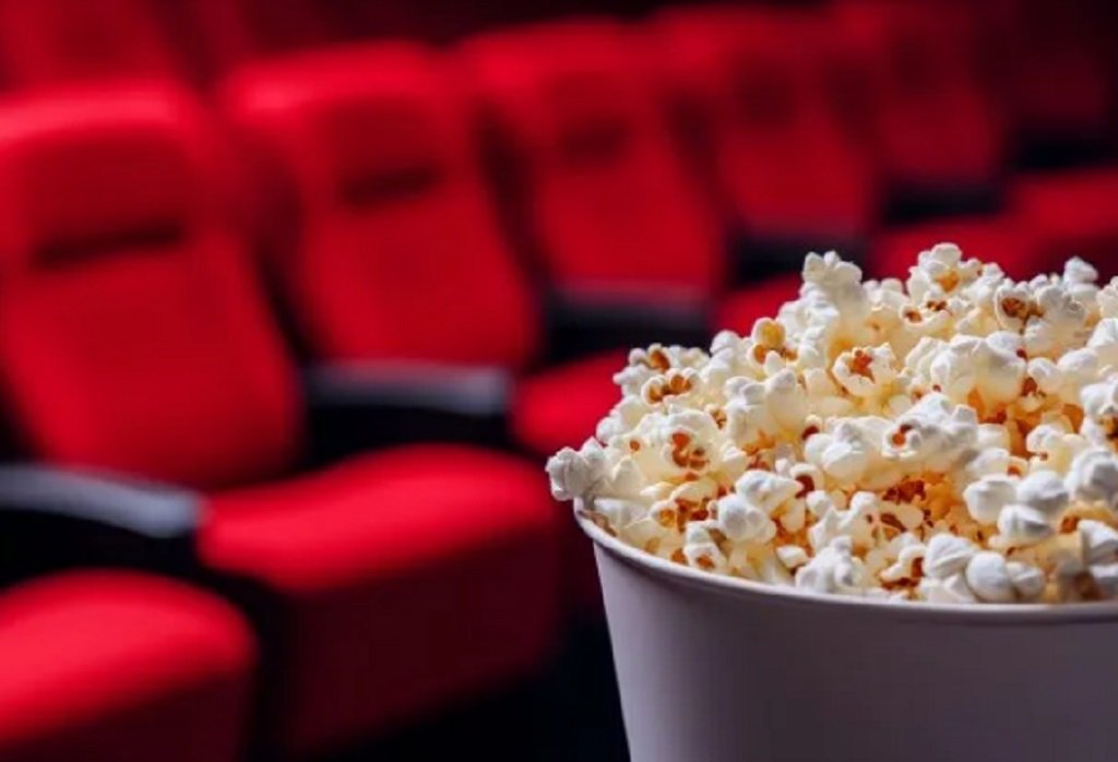 Cayó la concurrencia a los cines  