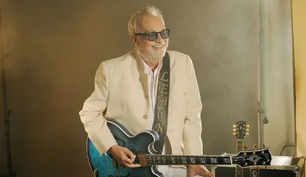 David Lebón suma un tercer show