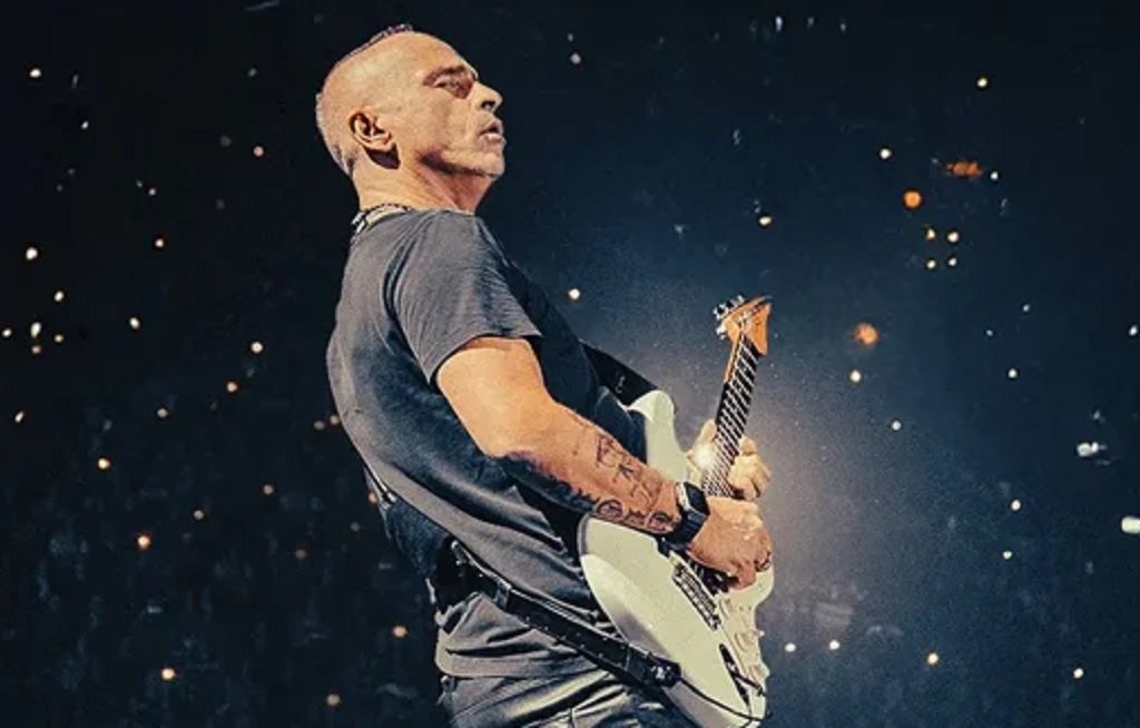 Eros Ramazzotti regresa a la Argentina