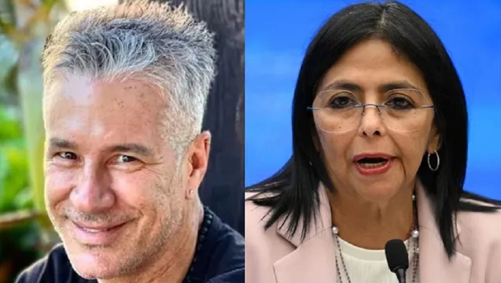 Fernando Carrillo sobre Delcy Rodríguez