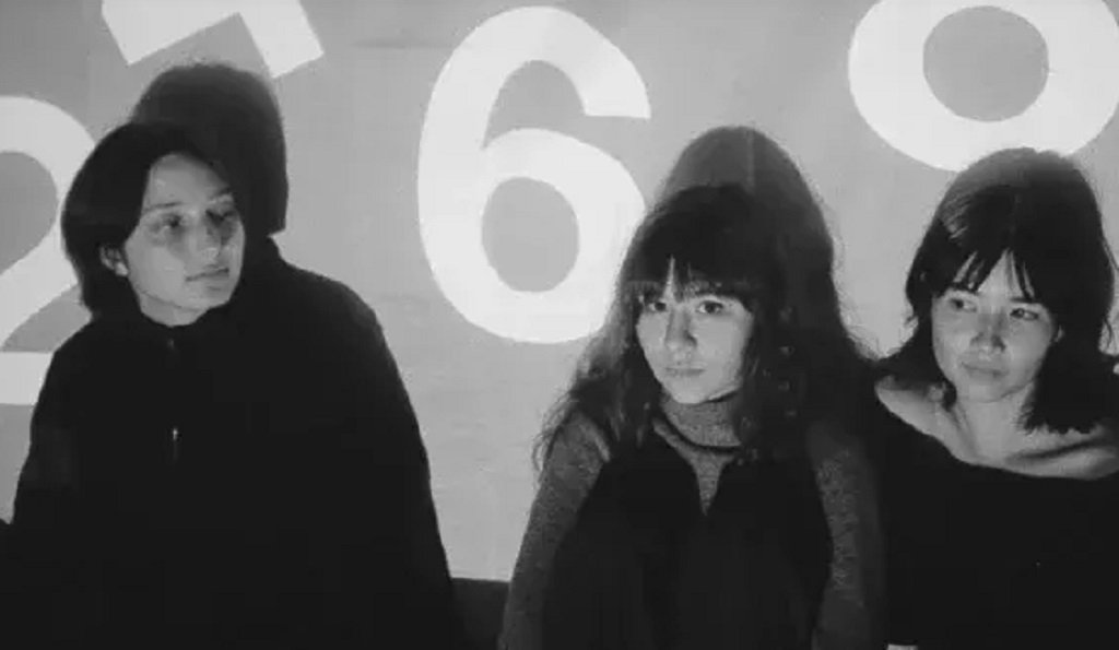 La banda Horsegirl llega a la Argentina