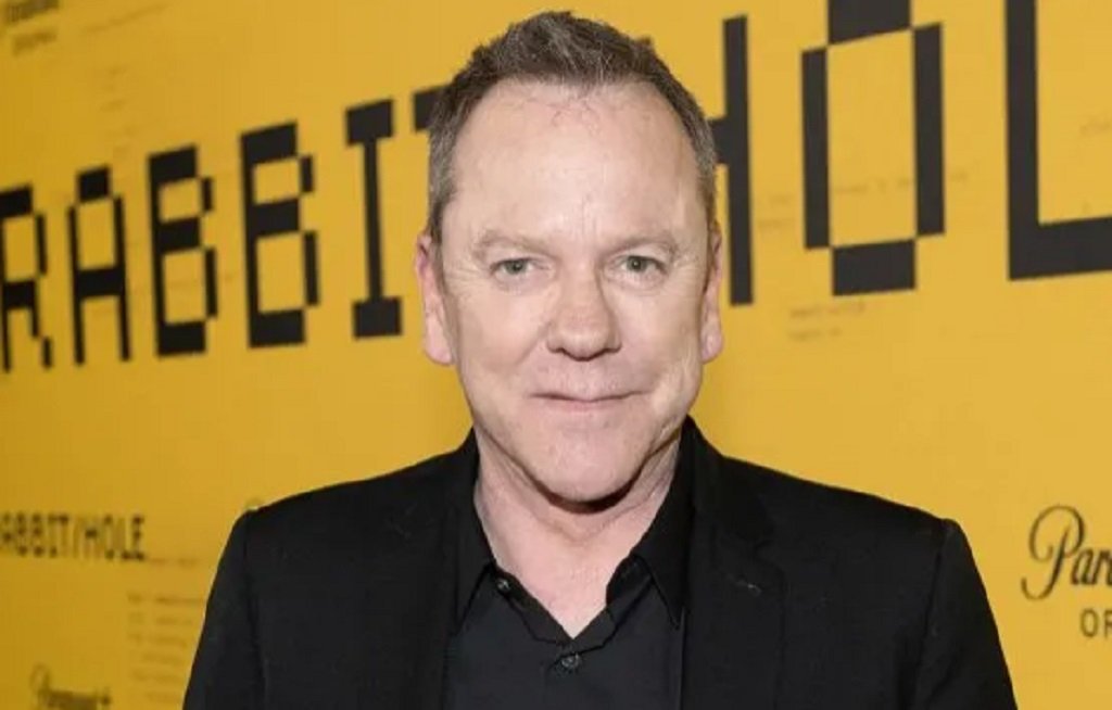 Detuvieron a Kiefer Sutherland por agresión 