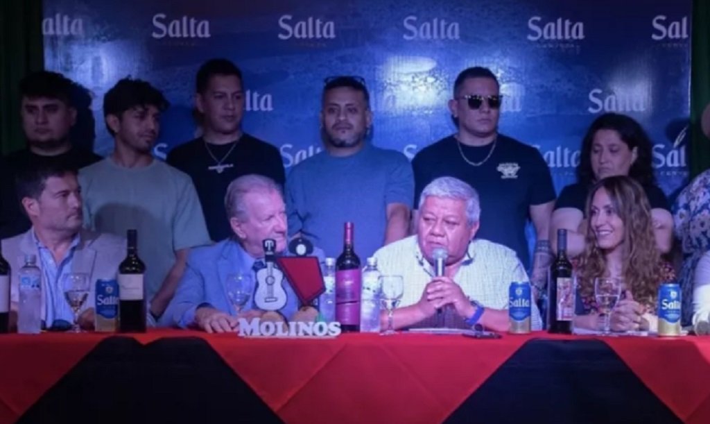 Molinos se prepara para vivir  la 41º edición del Festival Nacional del Poncho, Doma y Folklore