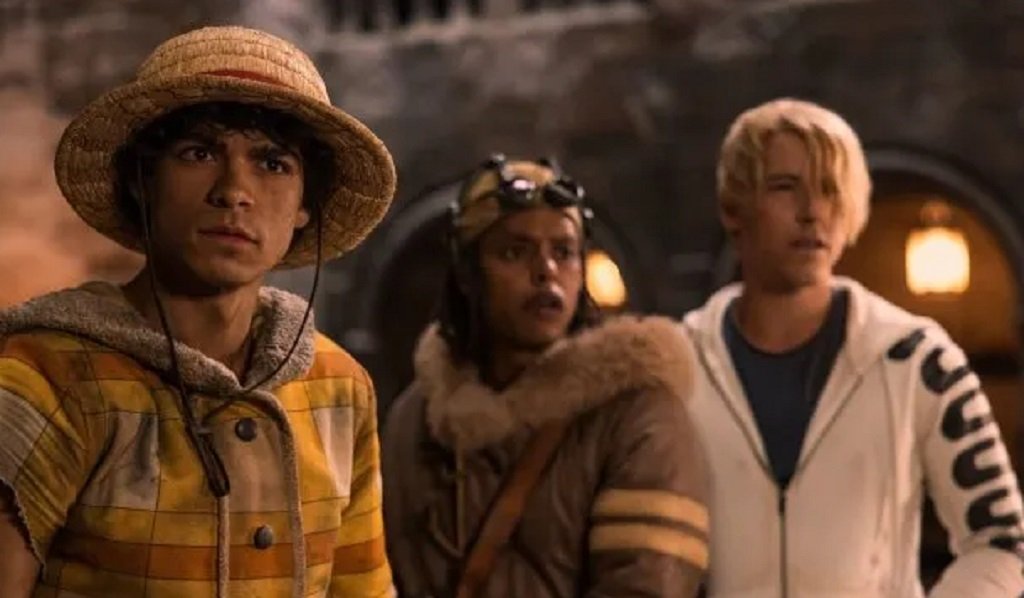 Llega la 2º temporada de "One Piece"