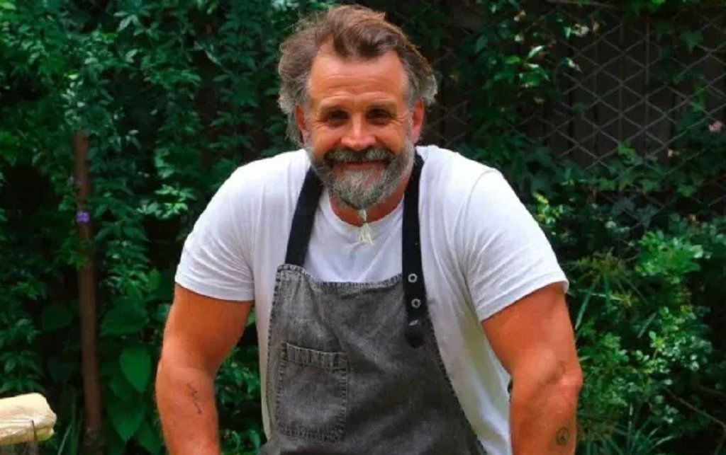 Christian Petersen recibió el alta médica