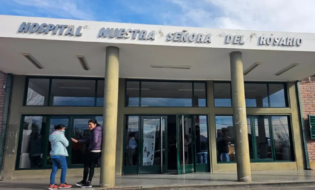 El Hospital de Cafayate fortaleció su capacidad sanitaria 