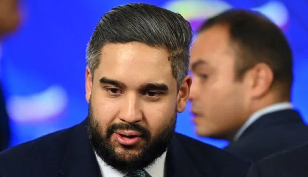 El hijo de Nicolás Maduro rompió el silencio