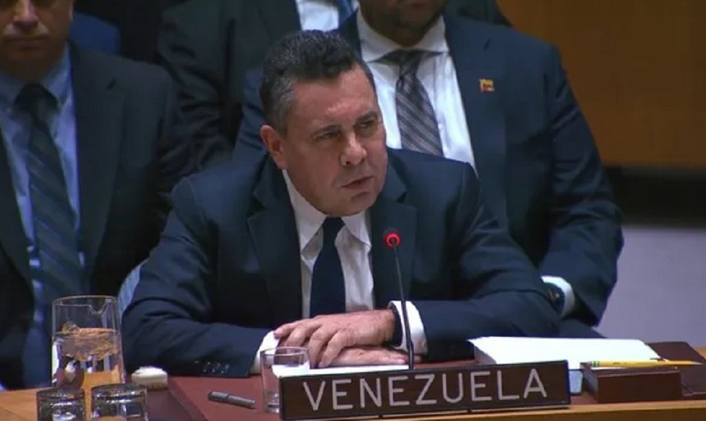 Cruces entre EEUU y Colombia en la ONU