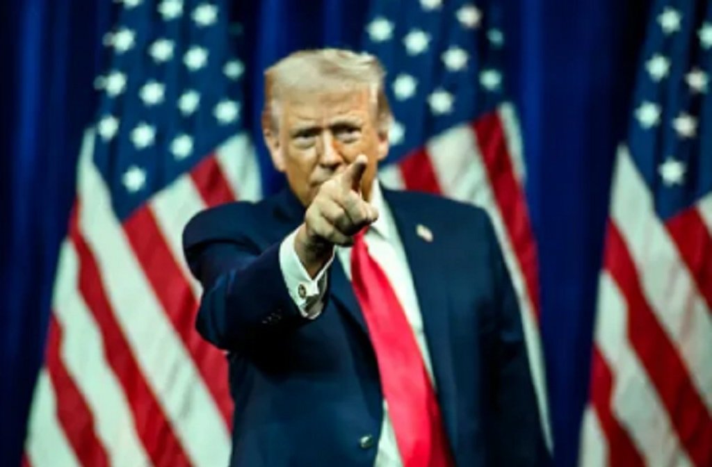 Cayó 37% la imagen de Donald Trump 