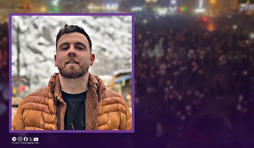 Irán: ejecutarán a un hombre por protestar