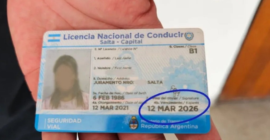 La Ciudad extiende plazo de renovación de licencias de conducir