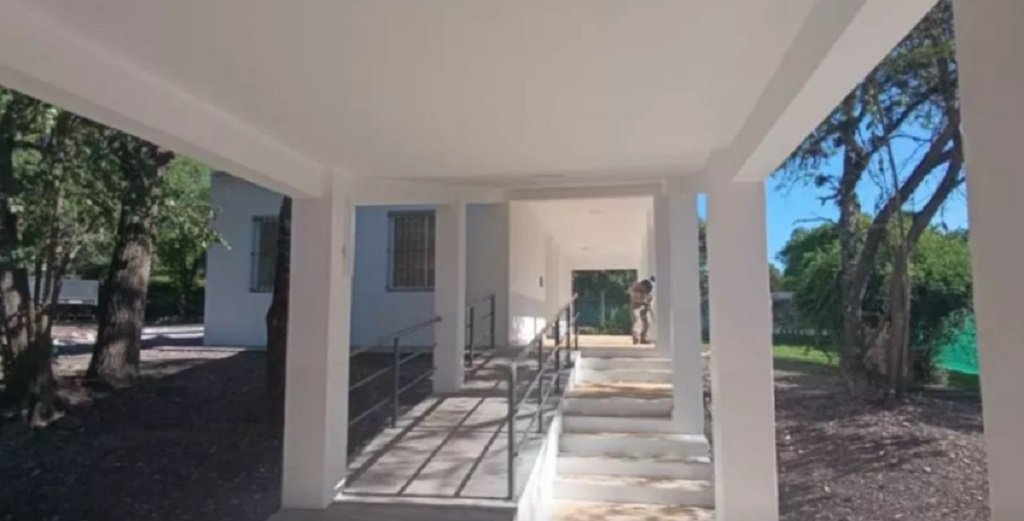 Inició la puesta a punto de las instituciones educativas en la provincia 