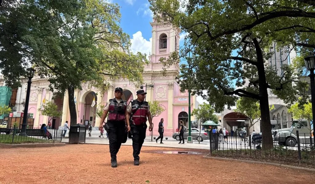 Sigue en marcha el operativo "Fin de Año Seguro"