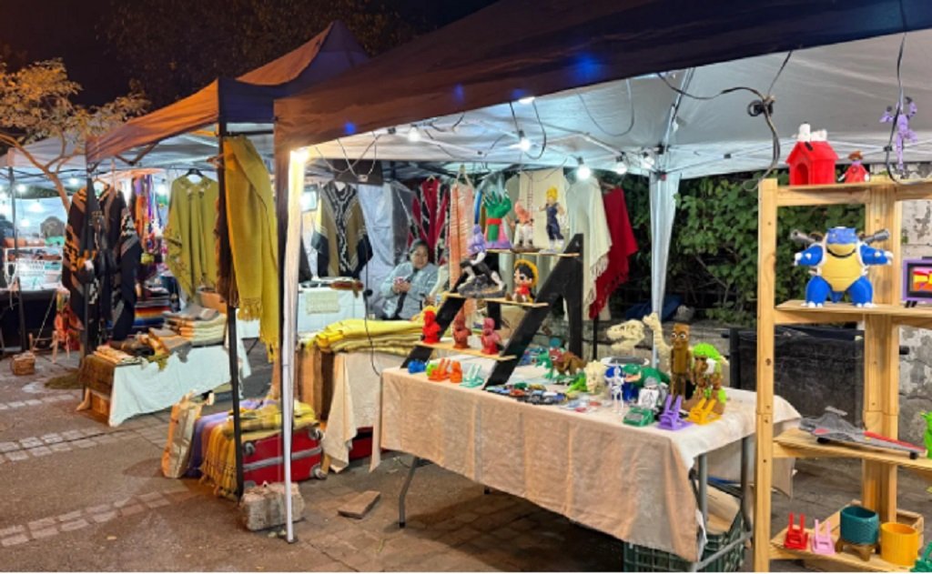 El fin de semana, vecinos y turistas podrán disfrutar de los Paseos Artesanales y música