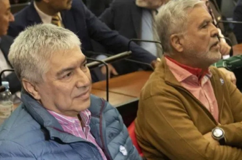 Rechazan prisión domiciliaria para de Vido 