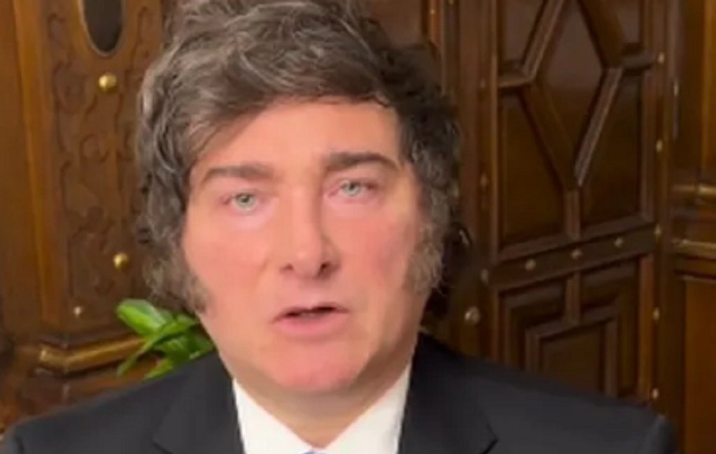 Milei cuestionó las jubilaciones sin aportes