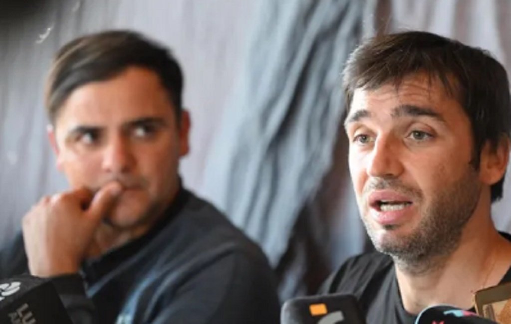 Torres alertó incendios en Chubut