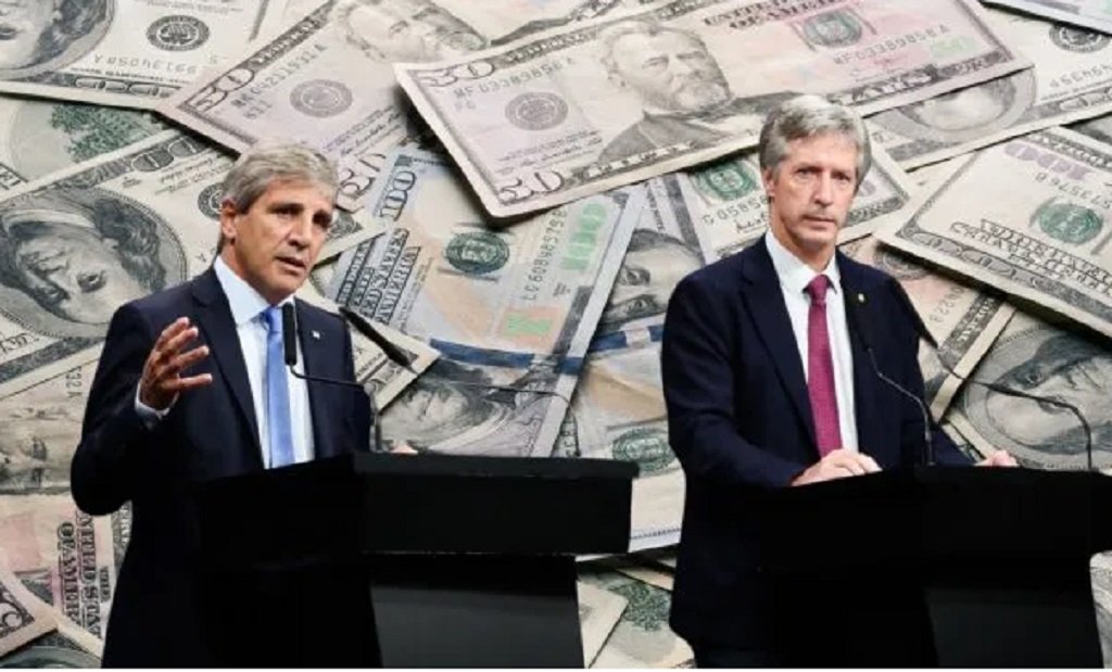 Gobierno paga vencimientos de deuda