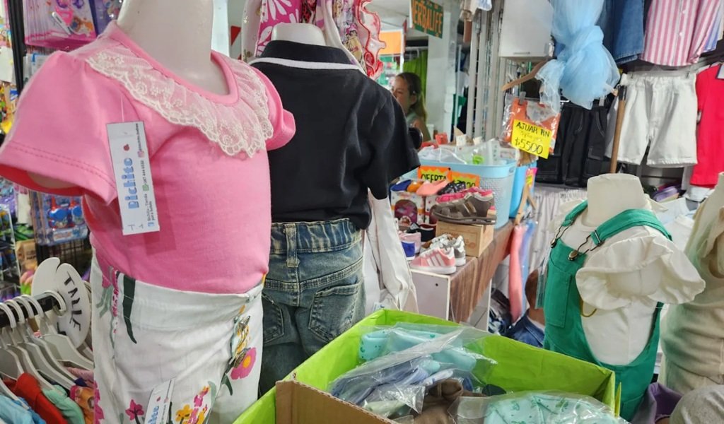 Feria de Reyes en el Mercado San Miguel